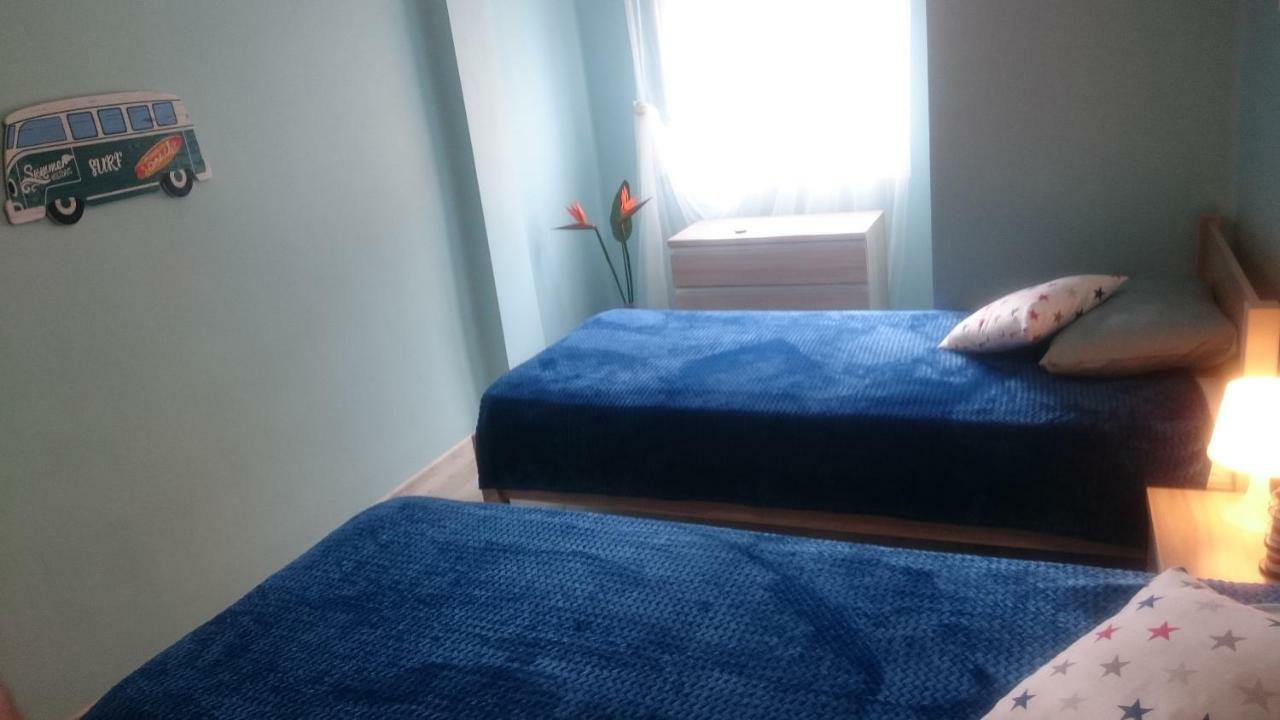 Apartment Joanna Grau De Gandia Playa de Gandia Экстерьер фото