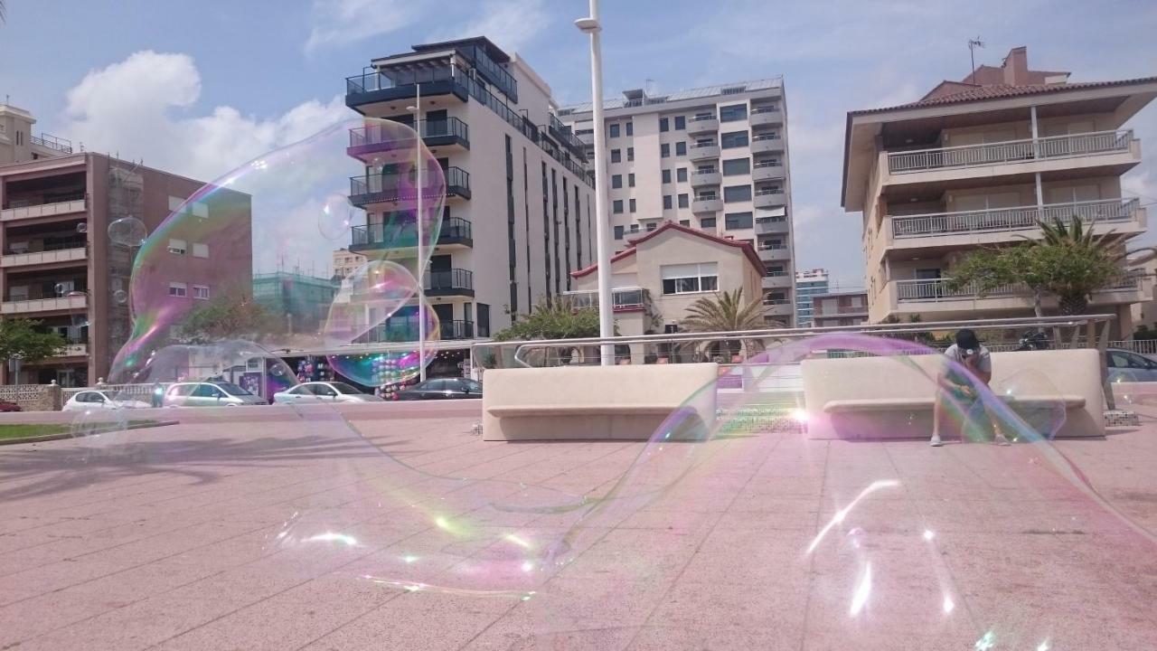 Apartment Joanna Grau De Gandia Playa de Gandia Экстерьер фото