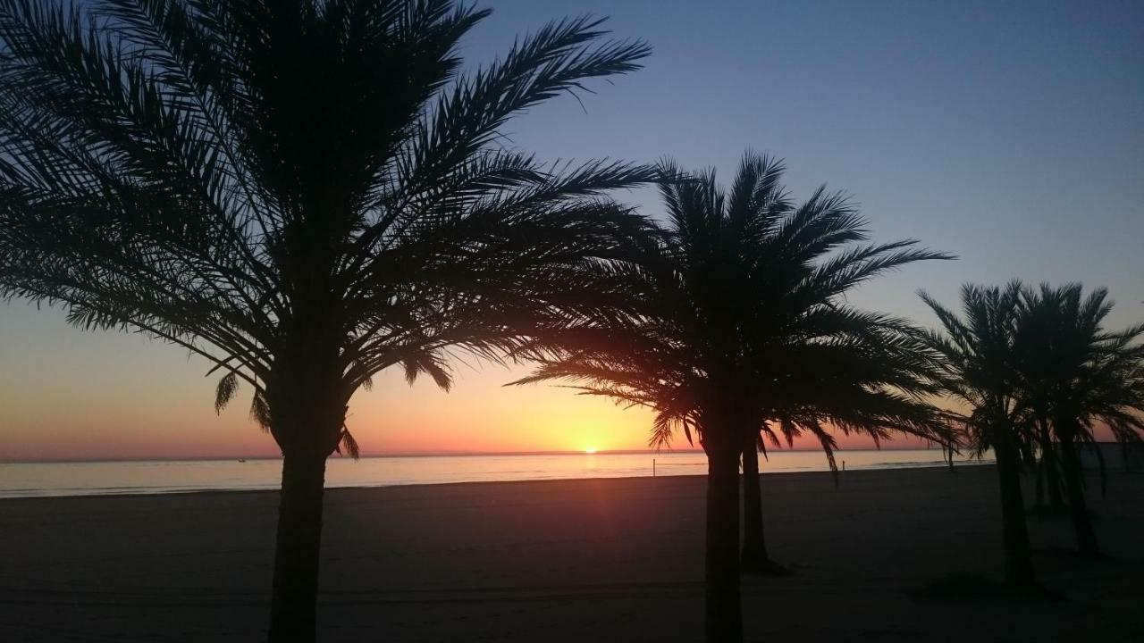 Apartment Joanna Grau De Gandia Playa de Gandia Экстерьер фото