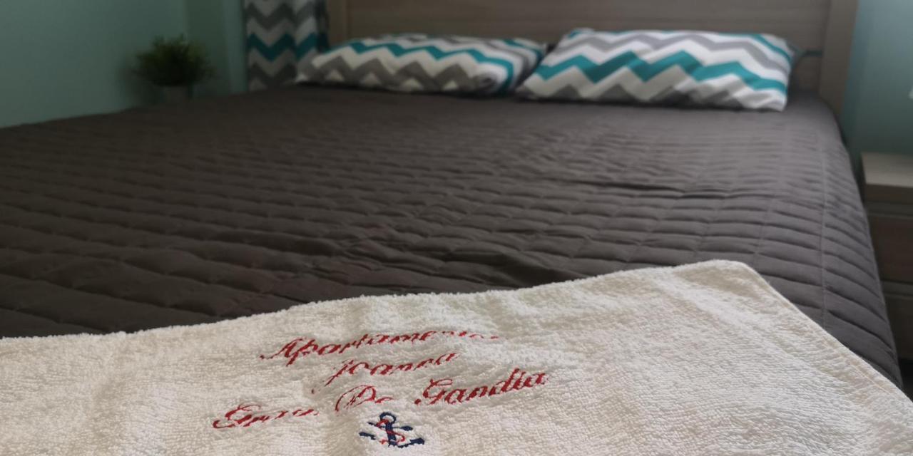 Apartment Joanna Grau De Gandia Playa de Gandia Экстерьер фото